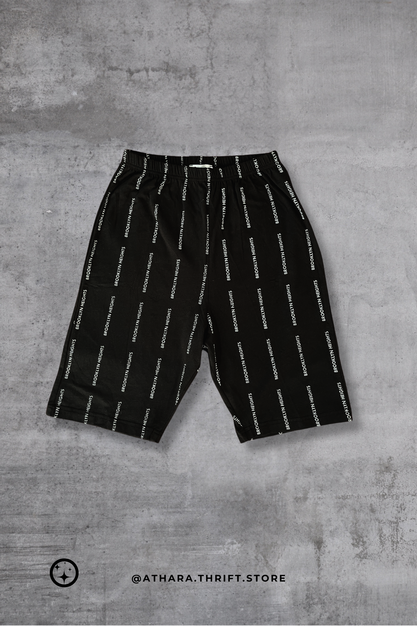 Biker shorts