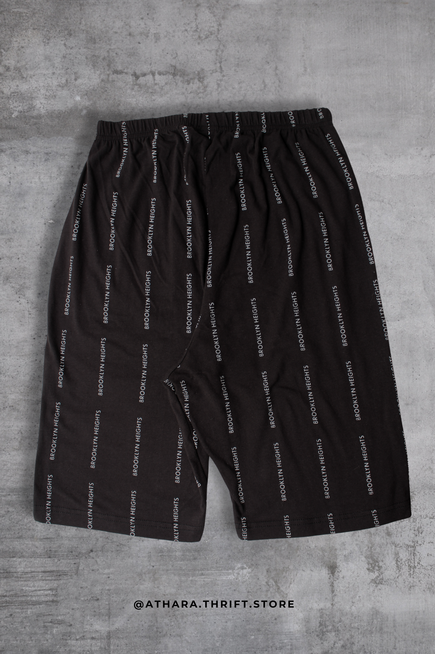 Biker shorts