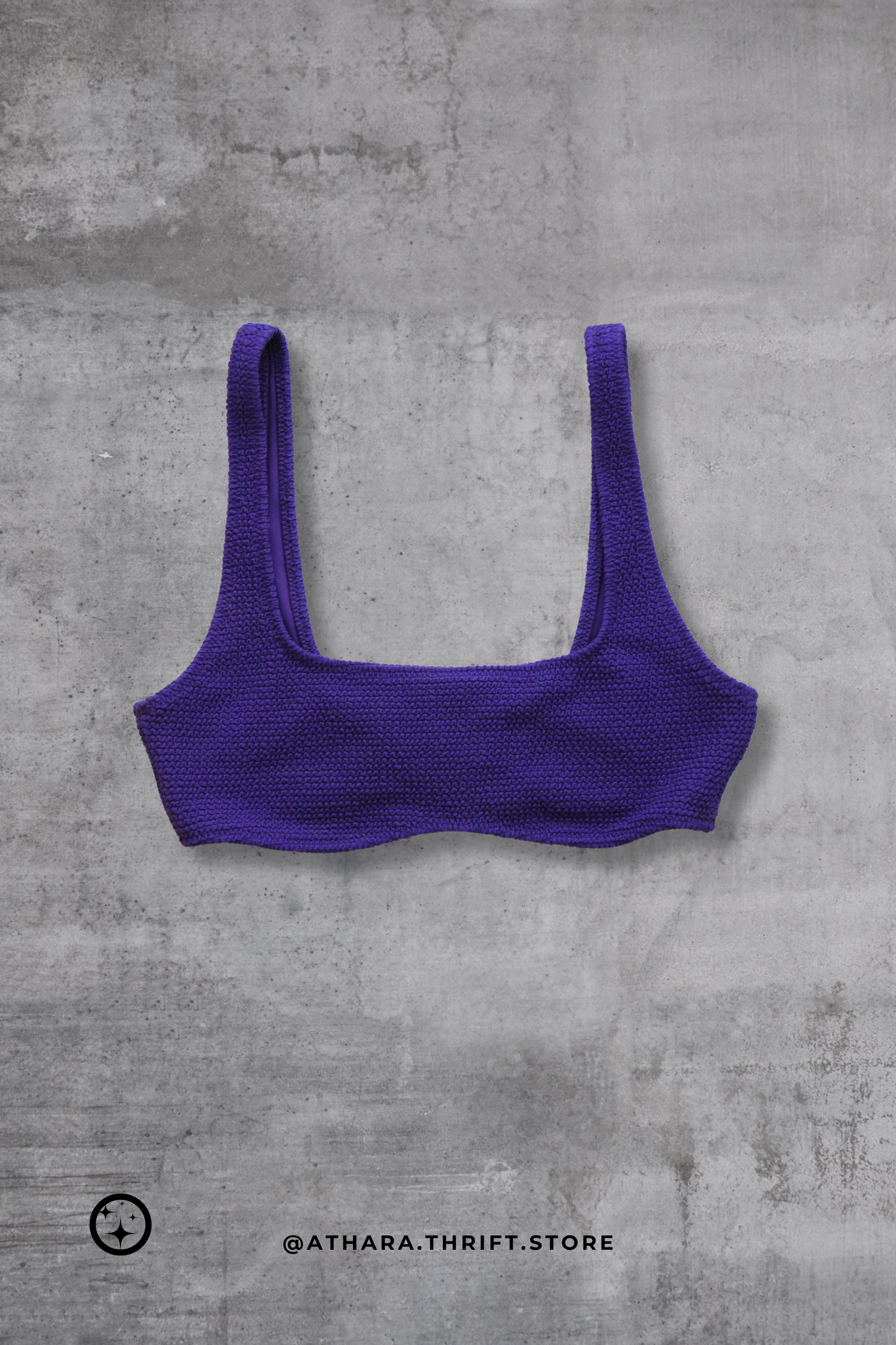 Top Morado Pacsun