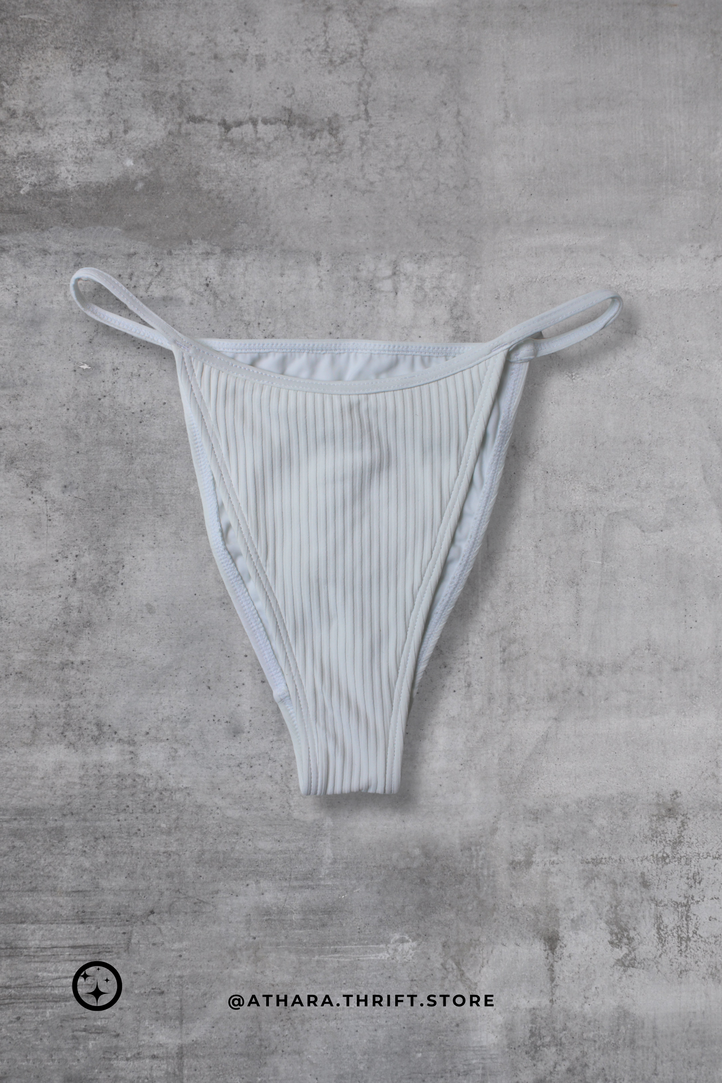 Calzón Blanco Pacsun