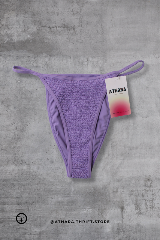 Calzón Lila Pacsun