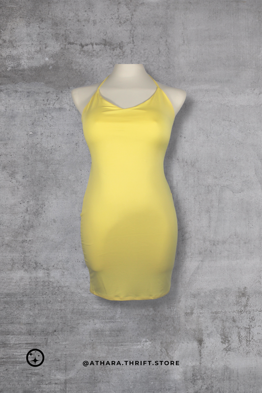 Vestido amarillo