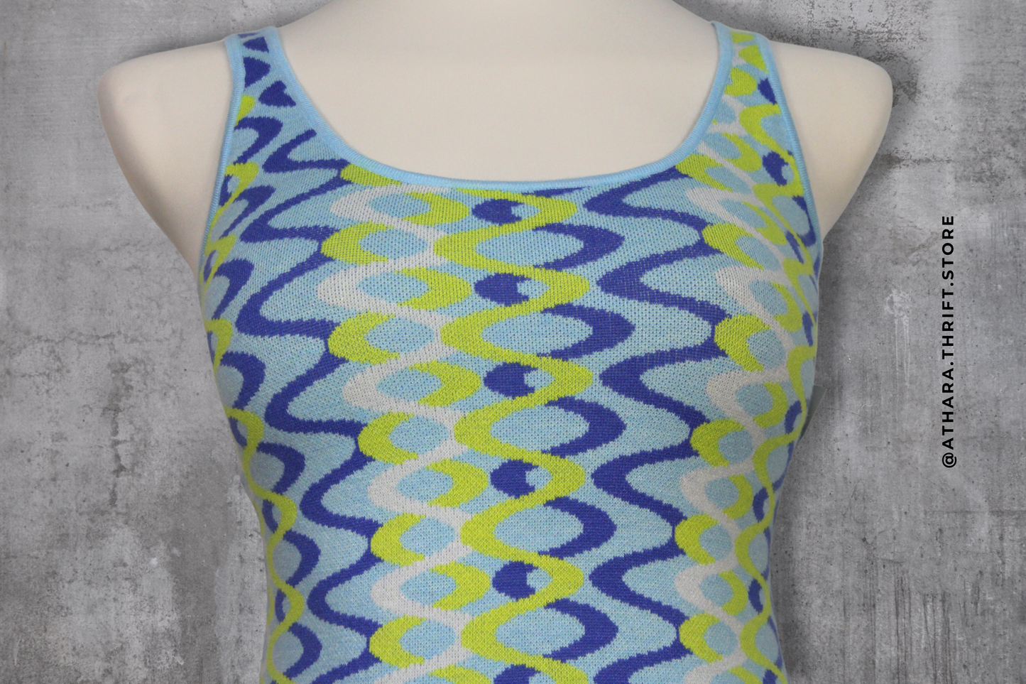 Vestido Retro Corto