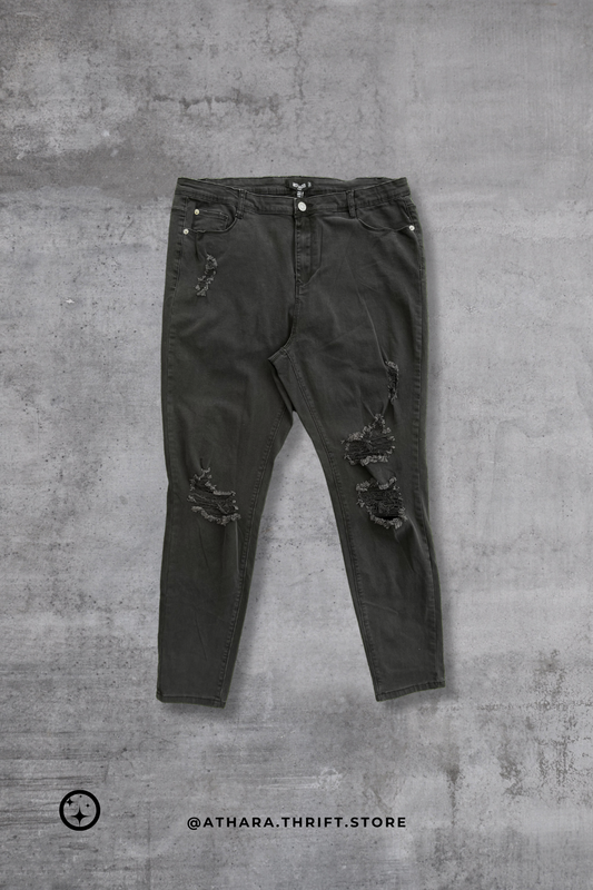 Jeans negros