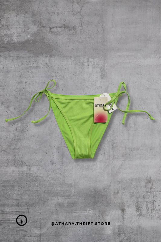 Calzón Verde con Brillitos Pacsun