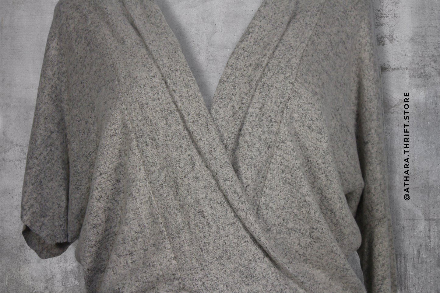 Blusa gris