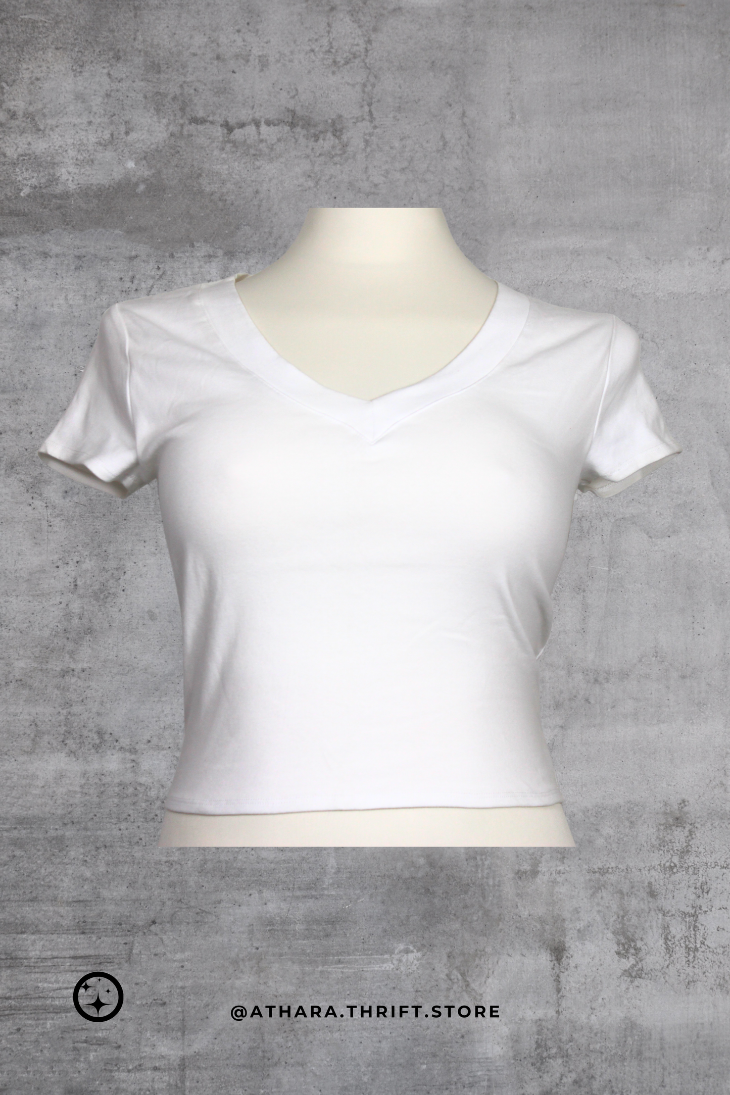 Blusa blanca