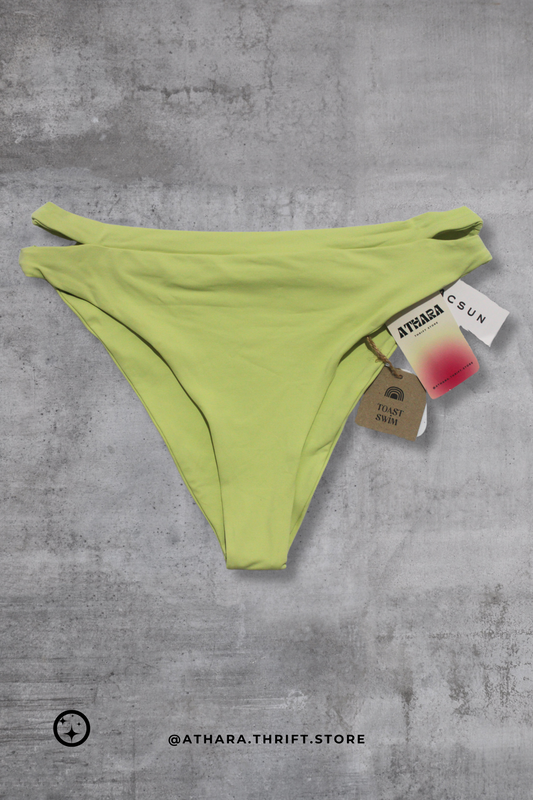 Calzón Verde Lima Toast Swim