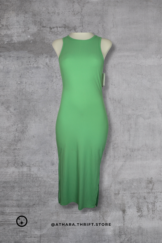 Maxi Vestido Verde
