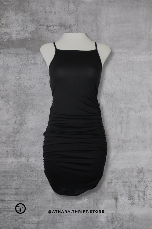 Vestido Espalda Descubierta