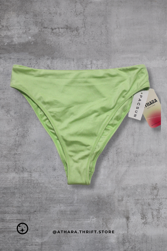 Calzón Verde con Brillitos Pacsun