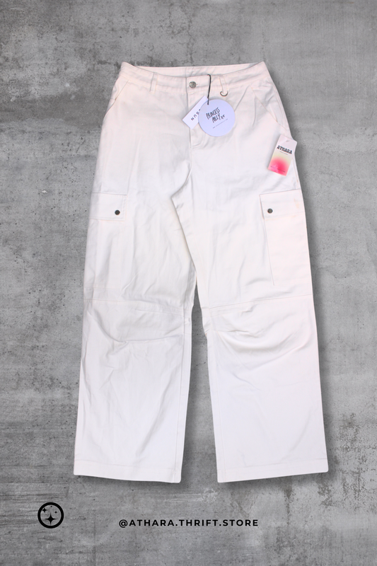 Jeans cargo Princess Polly