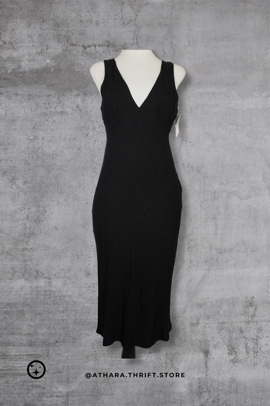 Vestido Formal Escote V