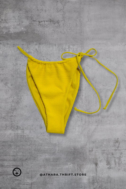 Calzón Amarillo Pacsun