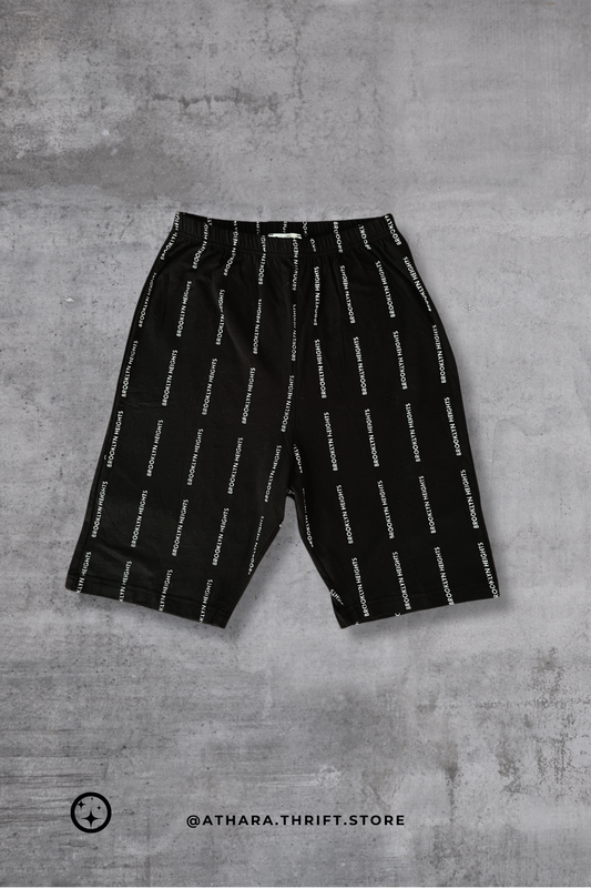 Biker shorts