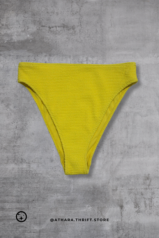 Calzón Amarillo Pacsun