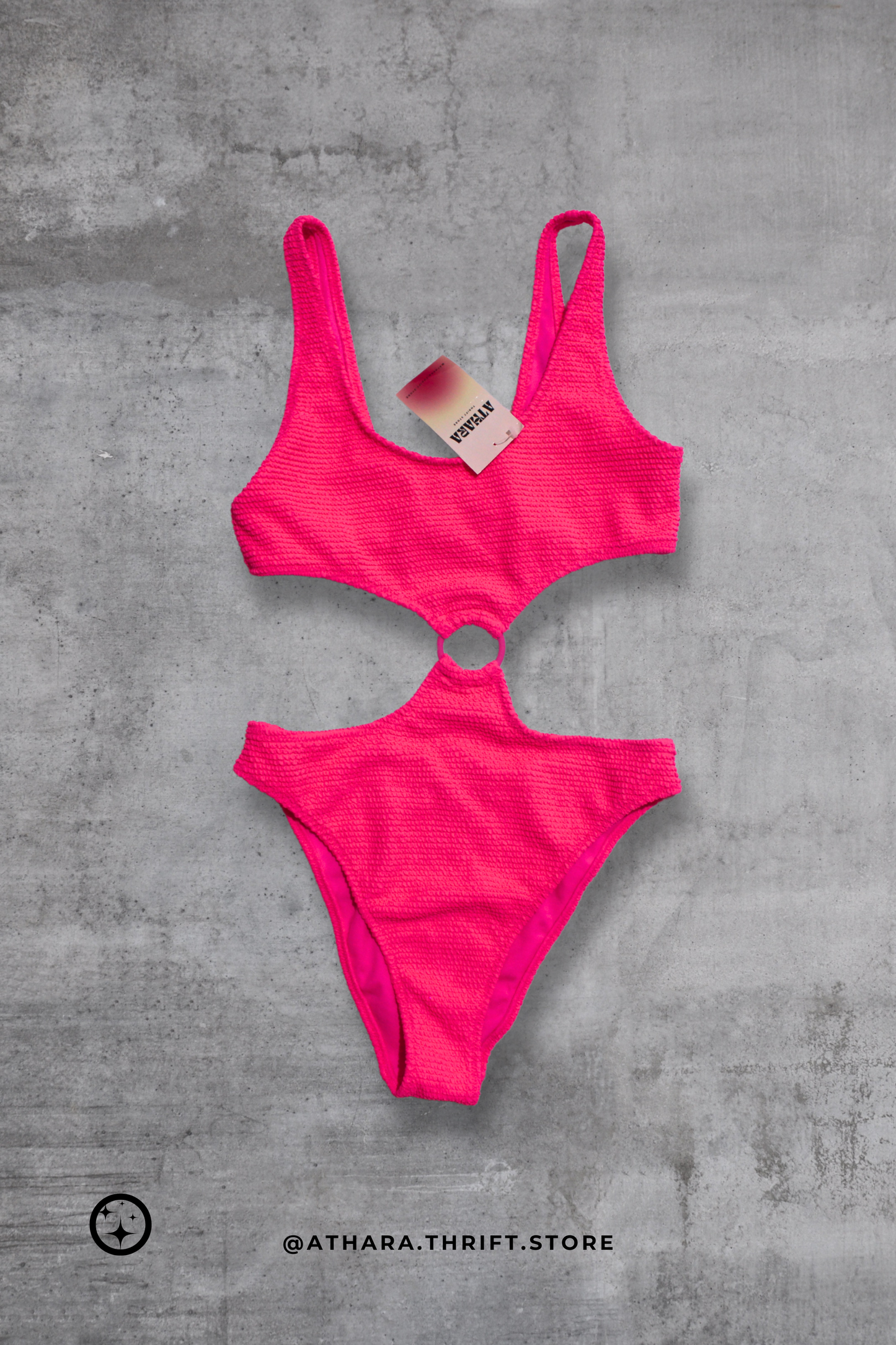 Trikini Rosa Pacsun