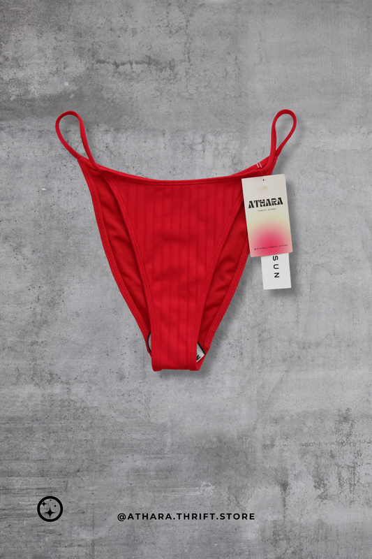 Calzón Rojo Pacsun