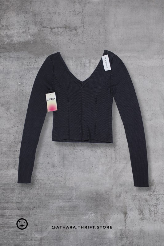 Blusa tipo sueter