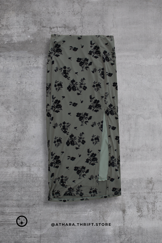 Falda larga Pacsun