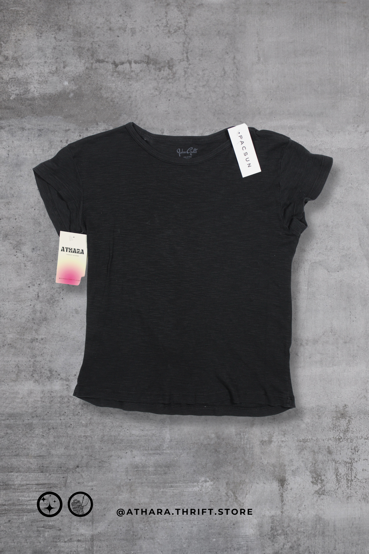 Blusa básica