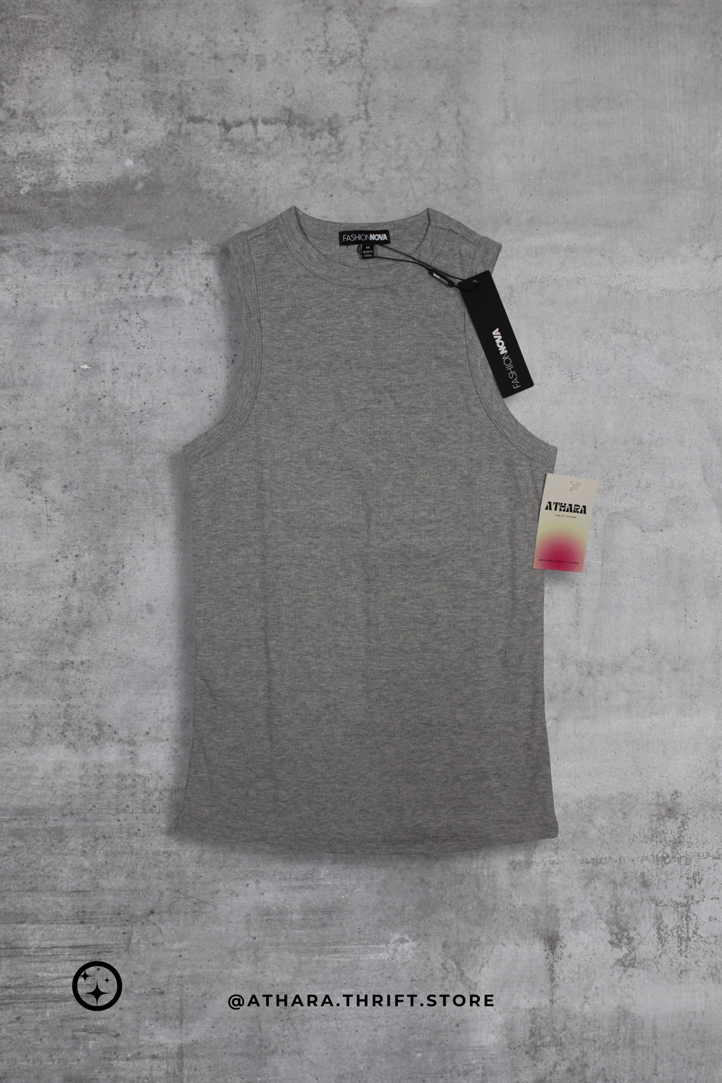 Blusa gris