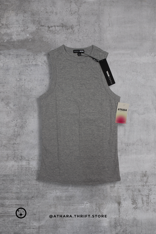 Blusa gris