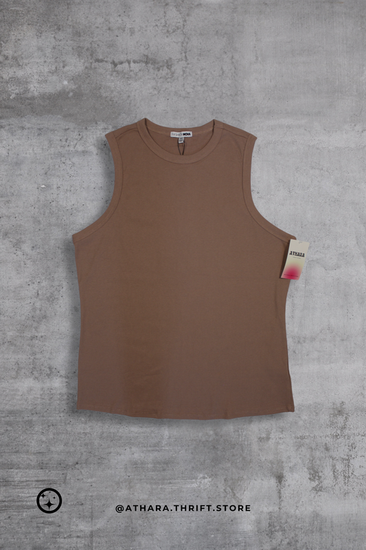 Blusa café