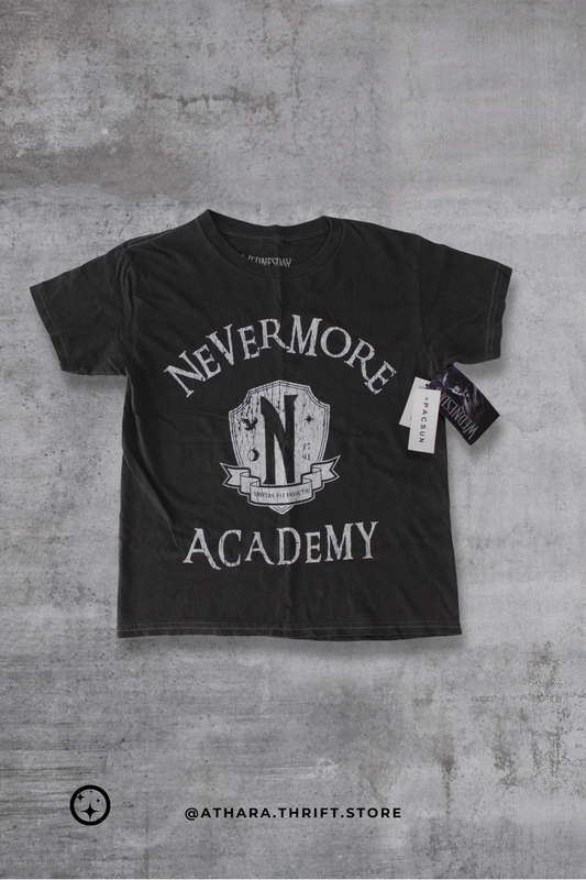 Camisa Nevermore Pacsun