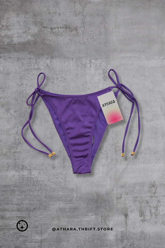 Calzón Morado con Brillitos Pacsun