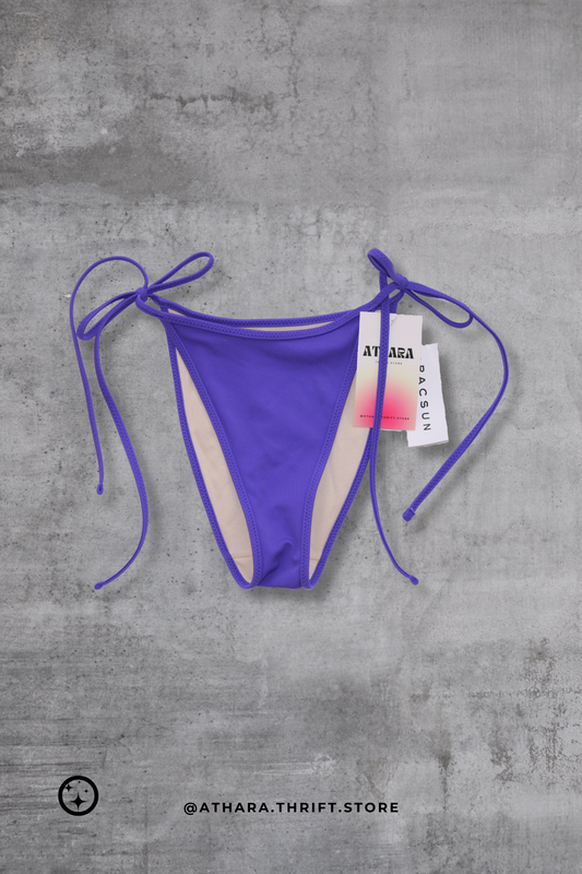 Calzón Morado Pacsun