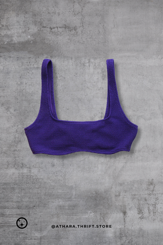 Top Morado Pacsun
