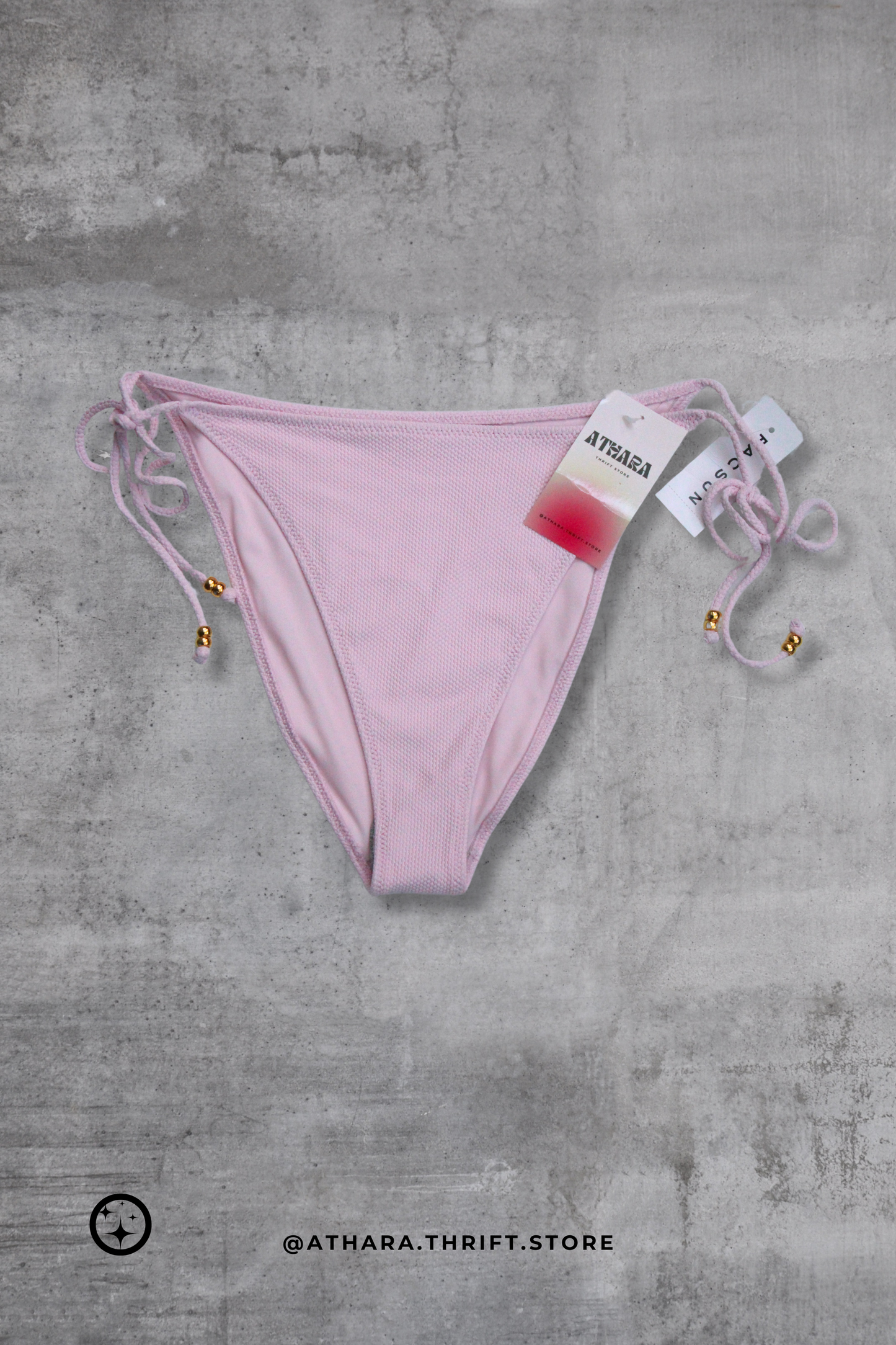 Calzón Rosa Pacsun