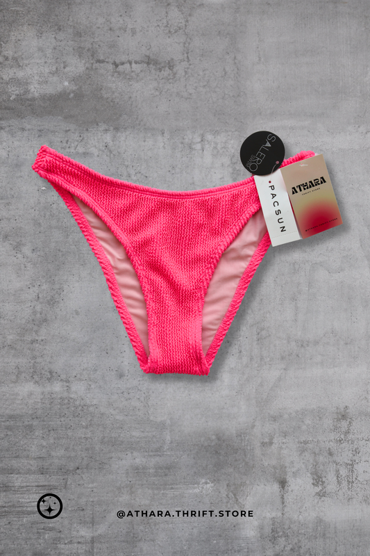 Calzón Rosa Pacsun
