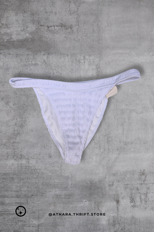 Calzón Blanco Pacsun