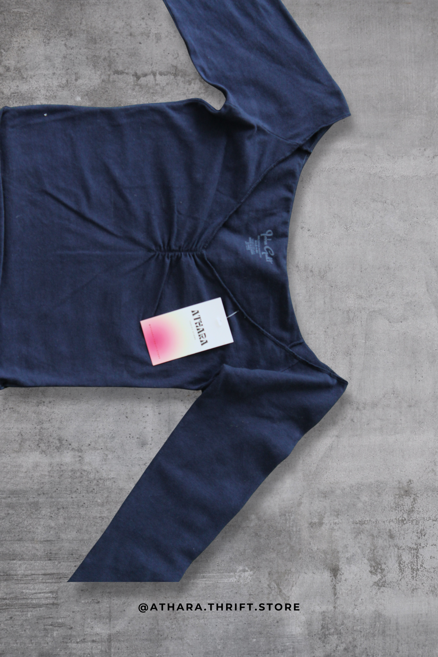 Blusa Manga Larga Pacsun