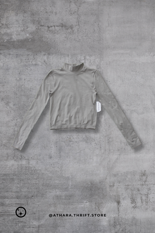 Blusa manga larga Pacsun
