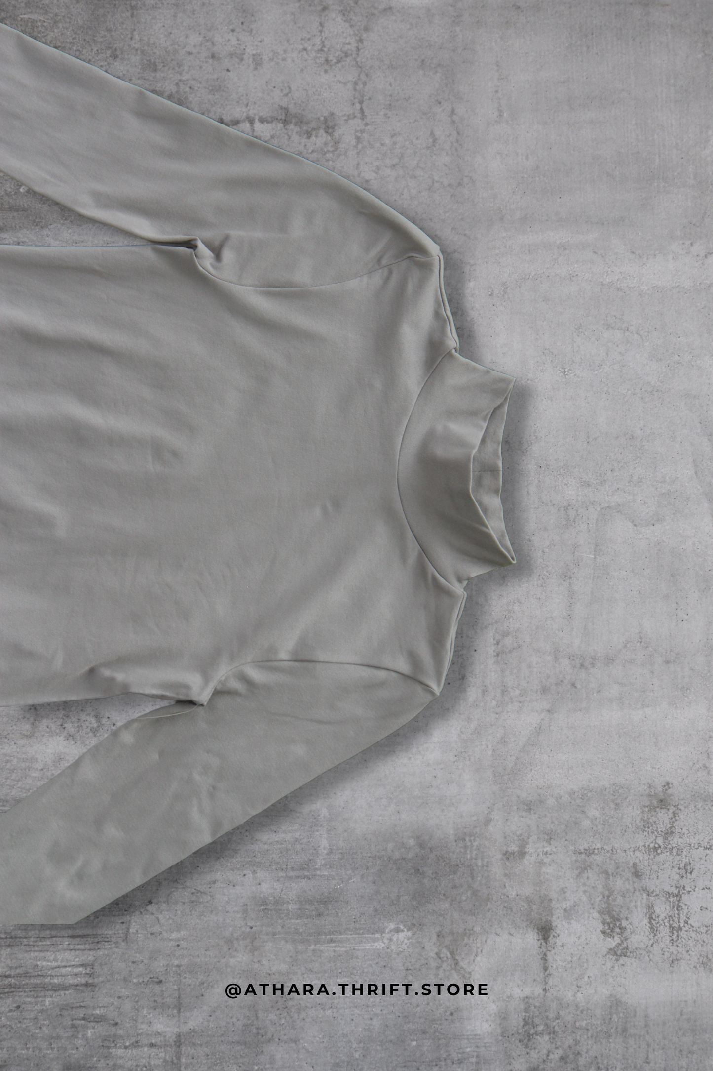 Blusa manga larga Pacsun