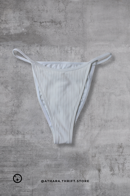 Calzón Blanco Pacsun